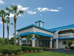 Vista Inn & Suites Tampa | Florida - Tampa (ve civarı) - Tampa