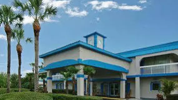 Vista Inn & Suites Tampa | Florida - Tampa (ve civarı) - Tampa