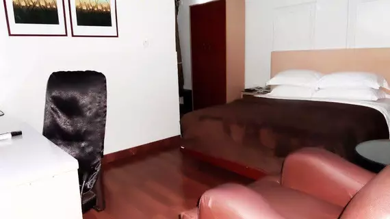 George Town Suites | Lagos (ve civarı) - Lagos - Onigbongbo - Ikeja