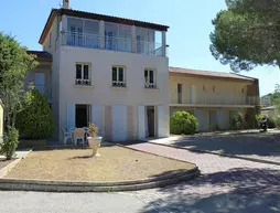 Hôtel Castel Sainte Anne | Provence - Alpes - Cote d'Azur - Var - Bandol (ve civarı) - Le Castellet