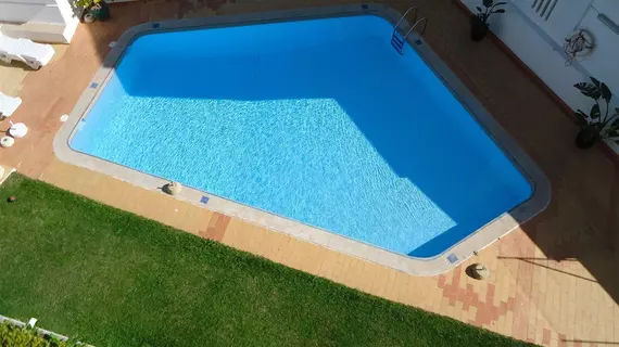 Apartamentos Rainha D. Leonor | Algarve - Faro Bölgesi - Albufeira - Caliços