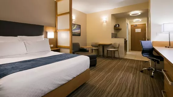 Best Western Plus Sawridge Suites | Alberta - Fort McMurray