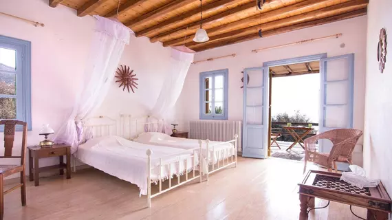 Medluxe Villas Houlakia | Ege Adaları - Mikonos