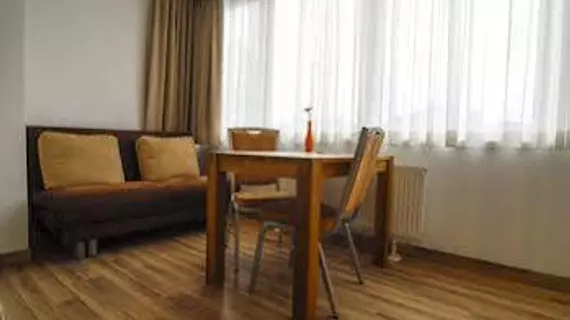 Petul Apart Hotel City Premium | Kuzey Ren-Westfalia - Essen (ve civarı) - Essen - Stadtkern