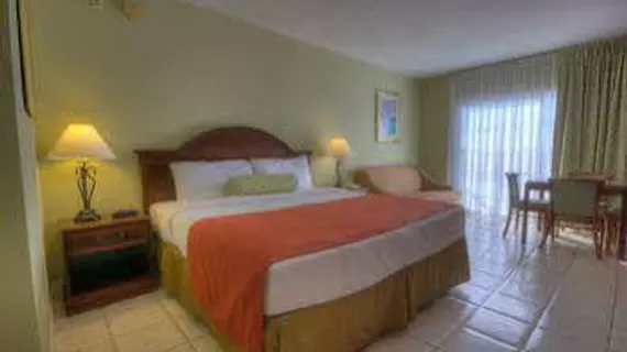 Tidelands Caribbean Boardwalk Hotel and Suites | Maryland - Ocean City (ve civarı) - Ocean City