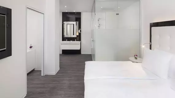 Innside by Meliá Leipzig | Saxony (Saksonya) - Leipzig - Mitte