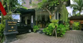 Uma Sari Cottage | Bali - Ubud - Ubud Kent Merkezi