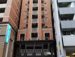 Anchor Hotel Hakata | Fukuoka (idari bölge) - Fukuoka (ve civarı) - Fukuoka - Hakata-ku