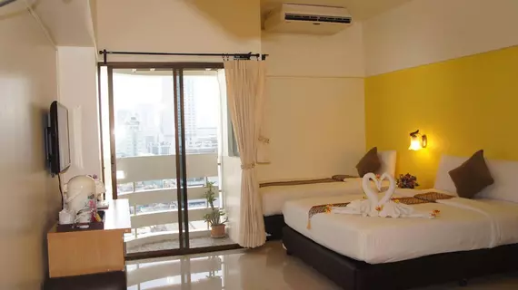 The Nest Serviced Apartment | Bangkok - Ratchathewi - Pratunam