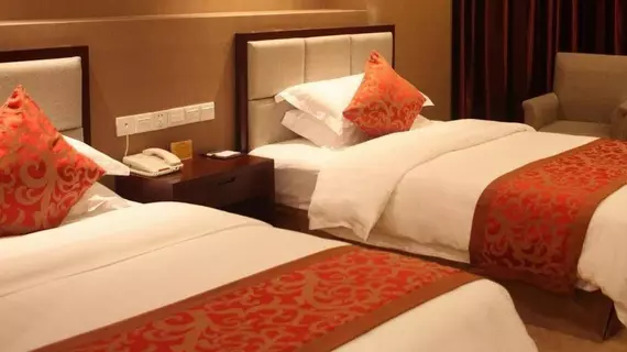 Yanan Yudu Hotel | Sişuan - Ya'an