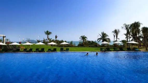 Sanya Seacube Holiday Hotel | Haynan - Sanya (ve civarı) - Sanya