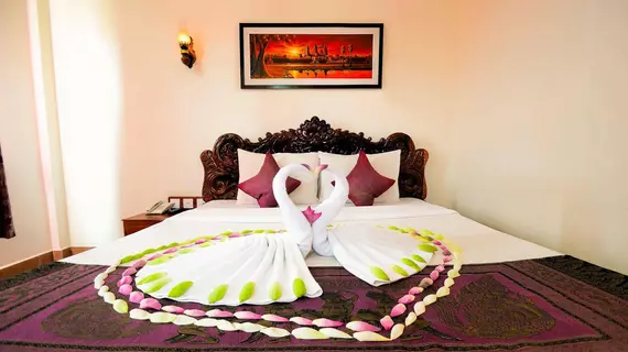 Siem Reap Niche Hotel | Siem Reap (ili) - Siem Reap