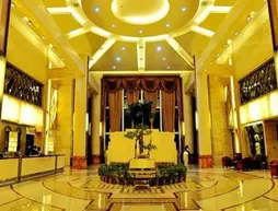 Chongqing Tianyu Hotel | Chongqing (ve civarı) - Chongqing