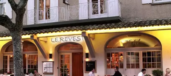 Hotel Le Revest | Provence - Alpes - Cote d'Azur - Var - Sainte-Maxime - Saint-Tropez (ve civarı) - Sainte-Maxime - Sainte-Maxime Kent Merkezi