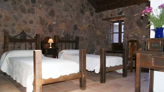 Hotel Rural Caserio Los Partidos | Kanarya Adaları - Santa Cruz de Tenerife - Tenerife