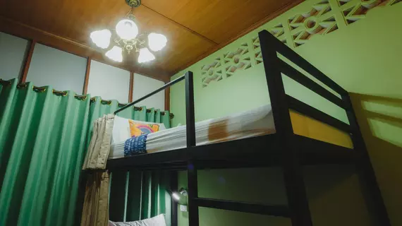 The Aree Hat Yai Hostel | Songkhla (vilayet) - Hat Yai (ve civarı) - Hat Yai - Hat Yai Merkezi