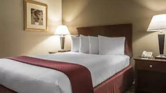 Quality Suites Atlanta/ Buckhead | Georgia - Atlanta (ve civarı) - Atlanta - Buckhead