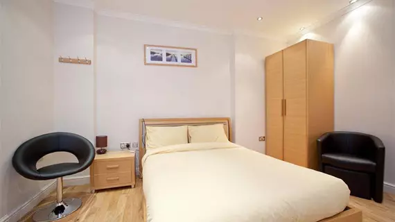 Milestone Apartments | Londra (ve civarı) - Islington - Holloway