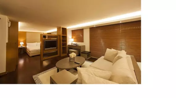 iTaipei2 Service Apartment | Taypey (ve civarı) - Taypey - Xinyi