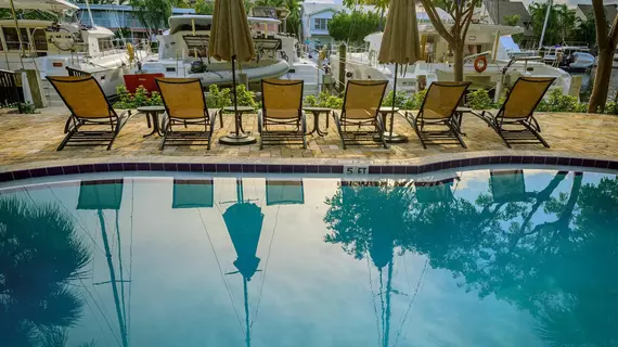 The Villas Las Olas Apart | Florida - Fort Lauderdale (ve civarı) - Fort Lauderale