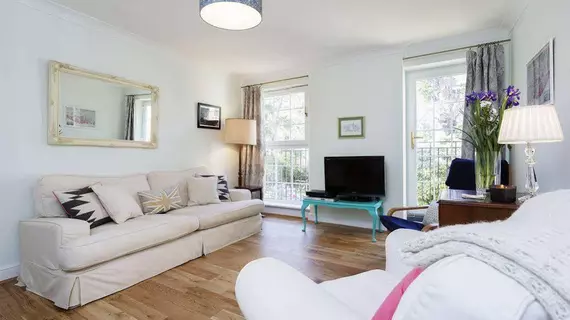 Veeve  3 Bed Flat With Parking Walford Road Stoke Newington | Londra (ve civarı) - Hackney - Stoke Newington