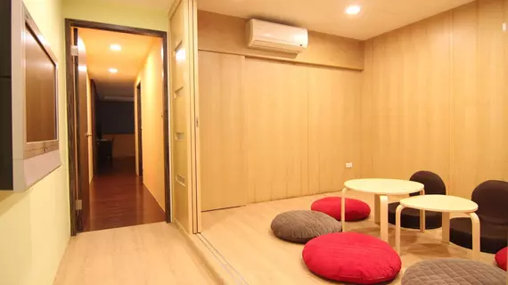 Mei Hsiao Yuen Hostel | Taichung (ve civarı) - Taichung - Situn Bölgesi