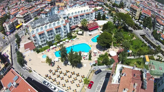 Halici Hotel | Muğla - Marmaris