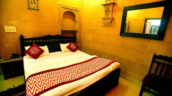 Hotel Royal Haveli | Racastan - Jaisalmer (ve civarı) - Jaisalmer