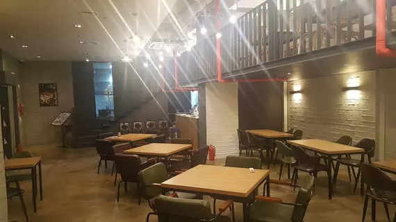 Hotel Irene | Gyeonggi - Seul (ve civarı) - Seul - Sogong-dong