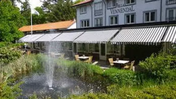 Landgoedhotel Villa Vennendal | Gelderland - Nunspeet