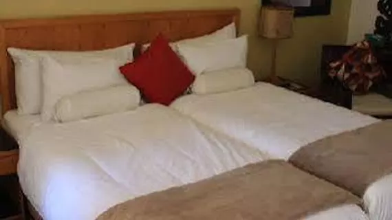 The Maisonette Guest Lodge | Gauteng - City of Tshwane - Johannesburg (ve civarı) - Randburg