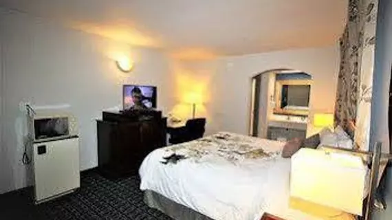 Americas Best Value Inn - Downtown / Midtown | Georgia - Atlanta (ve civarı) - Atlanta - Midtown