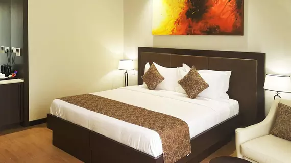 DoubleTree by Hilton Nairobi Hurlingham | Nairobi (ve civarı) - Nairobi