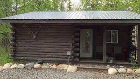 Moose Wallow Cabins | Alaska - Anchorage (ve civarı) - Palmer