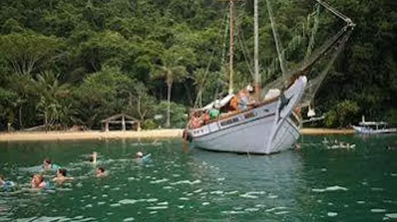 Hostel Sereia do Mar | Rio de Janeiro (eyaleti) - Paraty - Jabaquara