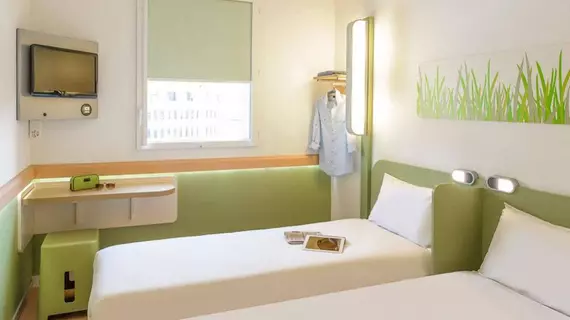 Ibis Budget Lugano Paradiso | Ticino Kantonu - Paradiso