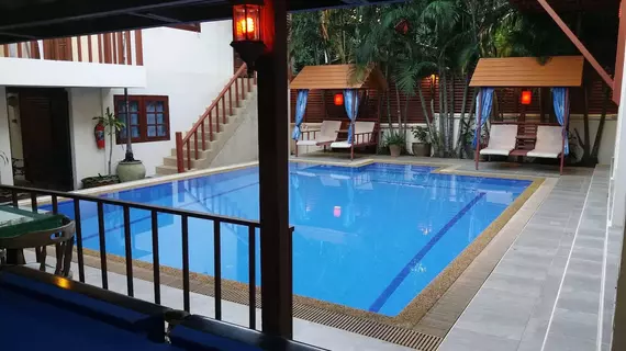 Chaulty Towers Guest House | Surat Thani (vilayet) - Koh Samui