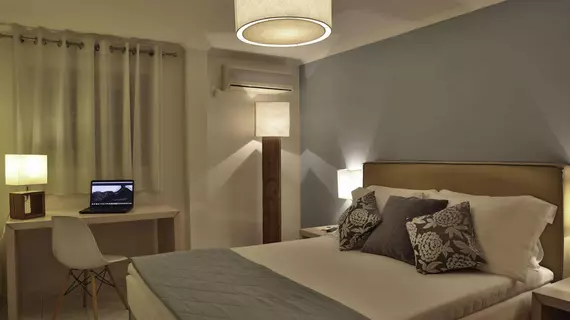 Glykeria Mini Suites | Ege Adaları - Santorini