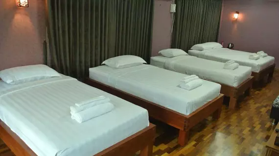 Yaewaddy Motel | Yangon