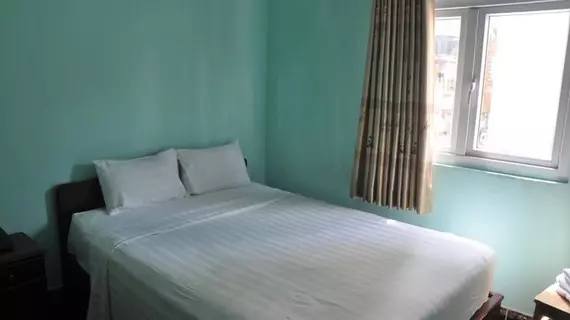 Ha Vy Hotel | Binh Duong (vilayet) - Ho Şi Min Şehri (ve civarı) - Ho Chi Minh City - Quận 1 - Ho Chi Minh Şehri Merkezi