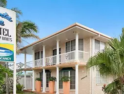 Santa Fe Motel & Holiday Units | New South Wales - Byron Bay (ve civarı) - Lennox Head