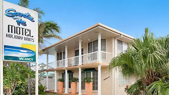 Santa Fe Motel & Holiday Units | New South Wales - Byron Bay (ve civarı) - Lennox Head