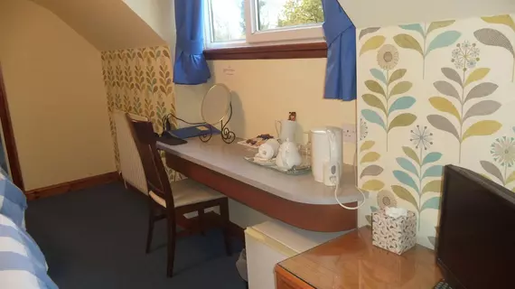 Acer Lodge Guest House | İskoçya - Edinburgh (ve civarı) - Edinburgh