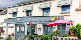 Logis Auberge de la Truffe - Hotel de la Mairie