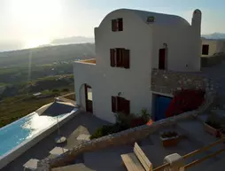 Zatrikion Villas Santorini | Ege Adaları - Santorini