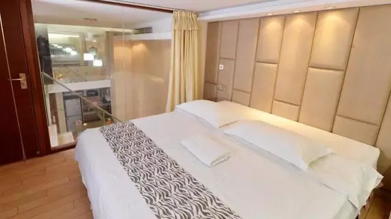 Wanghao Qintian E Apartment | Guangdong - Guangzhou (ve civarı) - Tianhe - Guangzhou Merkezi İş Bölgesi