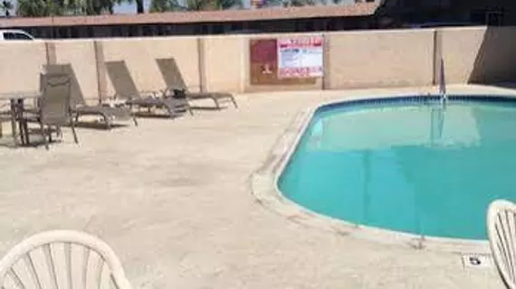 Americas Best Value Inn and Suites El Centro | Kaliforniya - Imperial County - El Centro (ve civarı) - El Centro