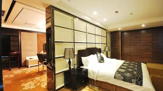 Chengdu Fuyi Hotel-meishan | Sişuan - Chengdu - Jinniu