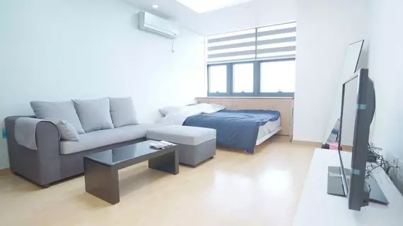 Edencity Apartment Samsung Coex Station | Gyeonggi - Seul (ve civarı) - Gangnam - COEX