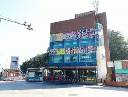 GN Guesthouse Coffeemarina Hostel | Gangwon - Gangneung